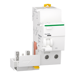 Acti9 iTG40 - module différentiel Vigi tête de groupe - 1P N 40A 300mA
