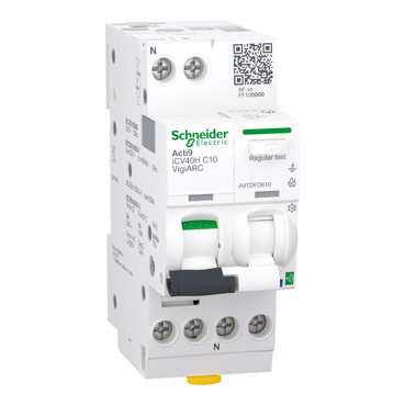 Schneider Electric A9TDFD610 Picture