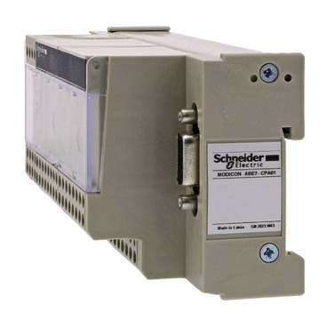 ABE7CPA01 - connection sub-base ABE7 - for counter and