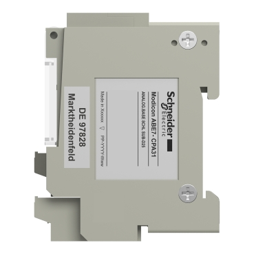 ABE7CPA31 - connection sub-base ABE7 - for distribution of 8 analog input  channels | Schneider Electric Australia