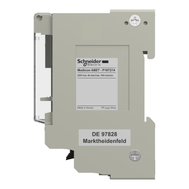 Afbeelding product ABE7P16T214 Schneider Electric