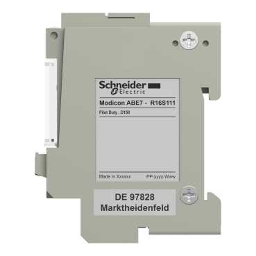 Afbeelding product ABE7R16S111 Schneider Electric