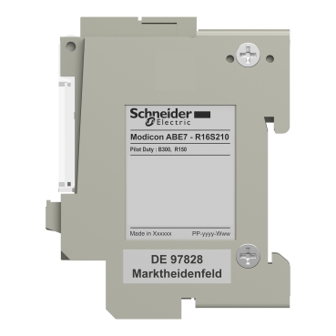 Afbeelding product ABE7R16S210 Schneider Electric