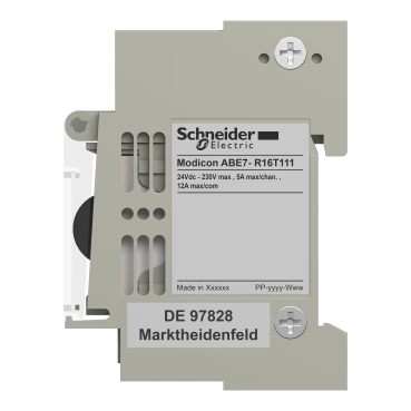 Image produit ABE7R16T111 Schneider Electric