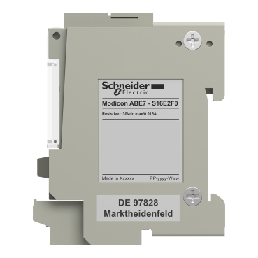 Afbeelding product ABE7S16E2F0 Schneider Electric