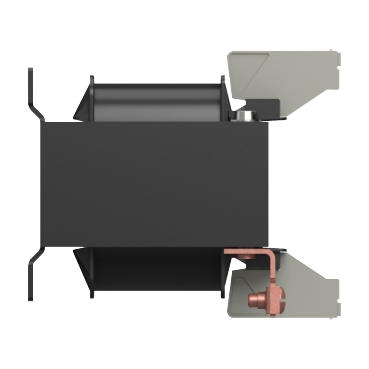 voltage transformer - 230..400 V - 1 x 230 V - 63 VA-2