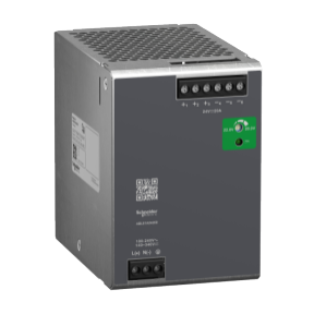 Abls1a24200 Regulated Power Supply 100 240v Ac 24v 20 A Single Phase Optimized Schneider Electric Hong Kong China