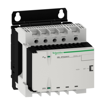 ABL8FEQ24010 - rectified and filtered power supply - 1 or 2-phase