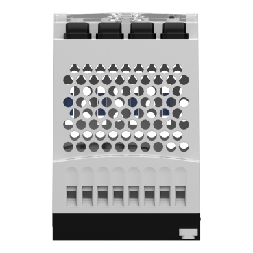 ABL8PRP24100 - Skyddsmodul, Modicon Power supply, 0,5-8 A man/auto,  elektroniskt skydd 110 A, 4 utgångar | Schneider Electric Sverige