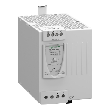 Schneider Electric Imagen del producto ABL8WPS24200