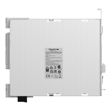 regulated SMPS - 3-phase - 380..500 V AC - 24 V - 20 A-4