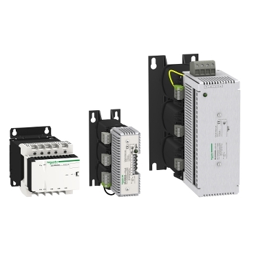 Phaseo ABL8 Schneider Electric Monofaz ve Trifaz güç kaynakları 230 V...400 V - 12 W...1440 W