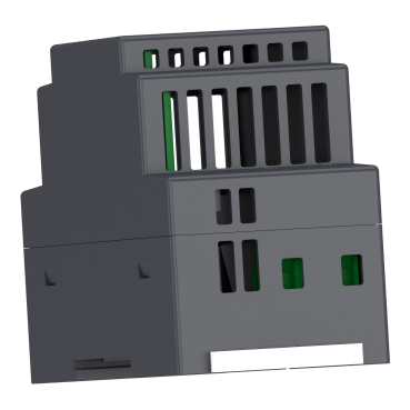 Regulated Power Supply, 100-240V AC, 24V 1.2 A, single phase, Modular-4