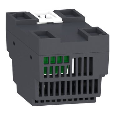 Regulated Power Supply, 100-240V AC, 24V 2.5 A, single phase, Modular-4