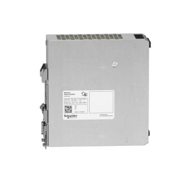 Regulated Power Supply, 100-240V AC, 24V 5 A, single phase, Optimized-2