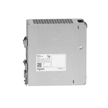 Regulated Power Supply, 100-240V AC, 24V 10 A, single phase, Optimized-3