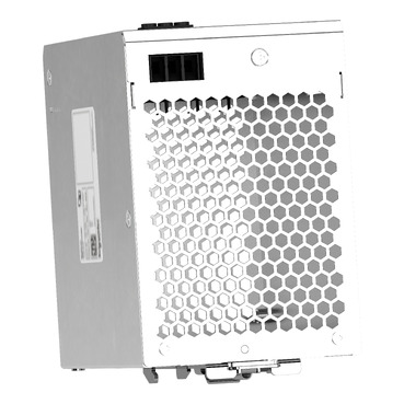 Regulated Power Supply, 100-240V AC, 24V 20 A, single phase, Optimized-4