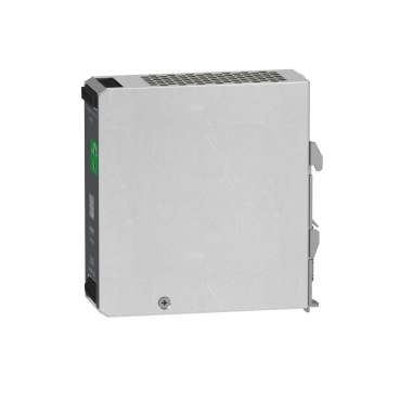 Regulated Power Supply, 100-240V AC, 12V 10 A, single phase, Optimized-4