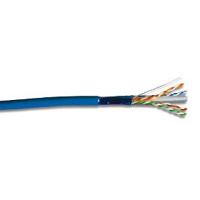 Act4p6scm3rbbu Actassi Cable Category 6 4 Pair Ftp