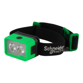 Aep Lf01 S1000 Mobiya Front Light Weight Wearable Rechargeable With Versatile Mounting Schneider Electric Global