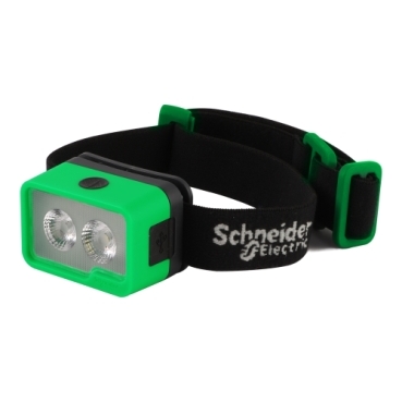 Mobiya Front Schneider Electric Head lamp