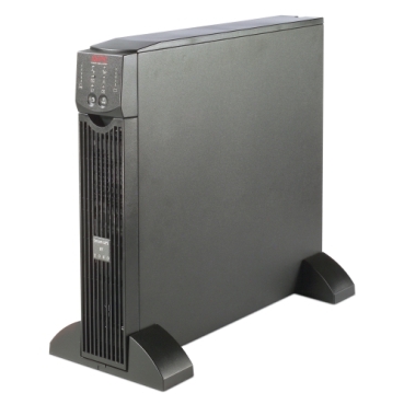 APC Smart-UPS RT 1000VA, 230V, 6x IEC 60320 & 2x IEC Jumpers 