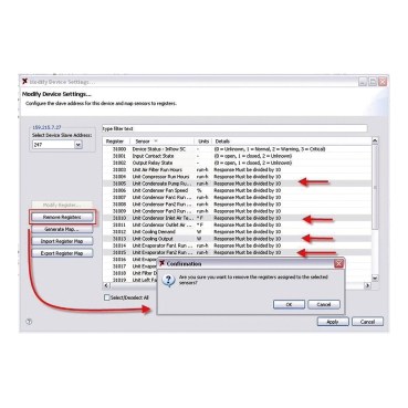 APC AP95MODBUS Image