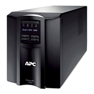 APC Smart-UPS、ライン インタラクティブ、1000VA、タワー、100V、8x 