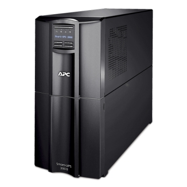 APC Smart-UPS、ラインインタラクティブ、3kVA、タワー、100V、8x NEMA