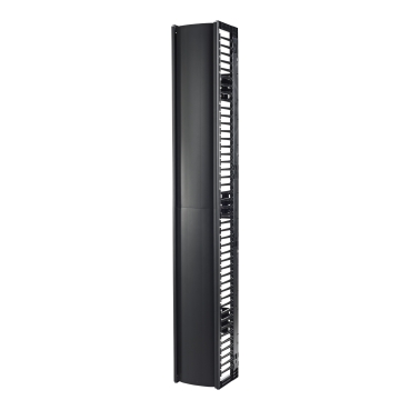 Valueline, Vertical Cable Manager for 2 & 4 Post Racks, 84