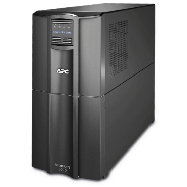 APC Smart-UPS, Line Interactive, 1500VA, Tower, 120V, 8x NEMA 5