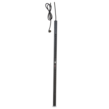 シュナイダーエレクトリック APC Rack PDU Metered 4本 AP7830J - Rack PDU, Metered, Zero U, 20A, 100V, (24)5-15