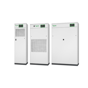 Uniflair Small Room Cooling Schneider Electric Flexible, perimeter cooling for smaller IT environments