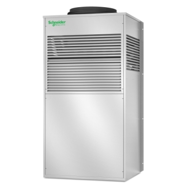 Uniflair Wall Mount Room Cooling Schneider Electric Unidades montadas na parede para instalação em exteriores para aplicações de missão crítica