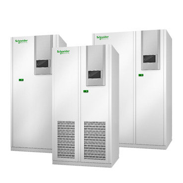 Uniflair Med/Large Room Cooling Schneider Electric Koeling rondom de warmtebronnen, voor middelgrote en grote datacenters