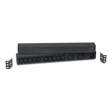 AP9559 Rack PDU Basic 1U 16A 208 230V 10 C13 2 C19 Schneider Electric UAE