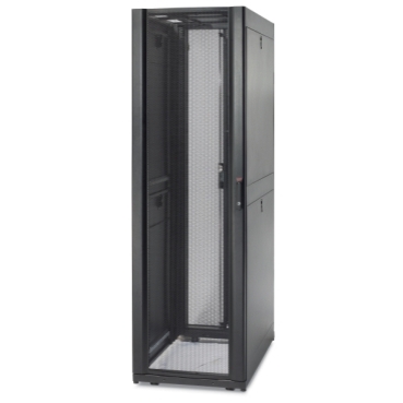NetShelter SX Enclosures APC Brand Our high-performance IT Rack for data centers, server rooms & wiring closets