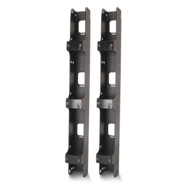 AR8441A - Organizador de cables vertical, racks de 2 y 4 postes, 6 de  anchura