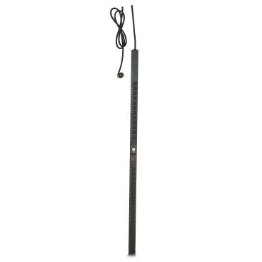 AP7832J - ラック PDU、メーター付き、ゼロ U、30A、100V、(24) 5