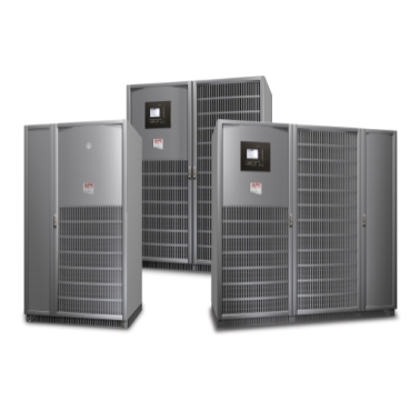 Galaxy 7000 Schneider Electric Highly adaptable, energy efficient 225-500kVA 400V 3 phase UPS for large data centers, buildings and mission critical environments