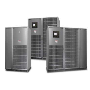 Galaxy 7000 Schneider Electric Protección de energía trifásica de alto rendimiento con gran adaptabilidad a fin de satisfacer los requisitos exclusivos de centros de datos medianos y grandes, edificios y entornos de misión crítica.