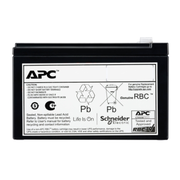 APC APCRBCV205 Image