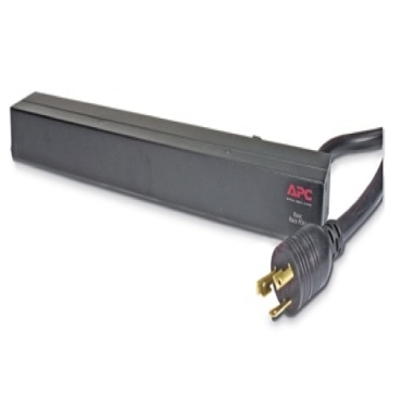 Rack PDU, Basic, 1U, 30A, 208V, (12) C13 - AP9571 | APC USA