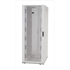 Ar3180g Netshelter Sx 42u 800mm Wide X 1070mm Deep Enclosure With Sides Grey Ral7035 Schneider Electric Uk