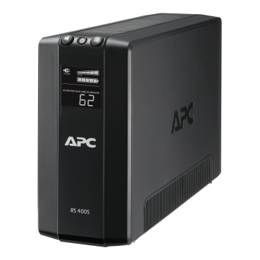 【保存版】 BR400S-JP - 正弦波出力 400VA RS 単相 無停電電源装置 UPS APC UPS(無停電電源装置)