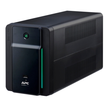 本物品質の Back APC UPS, 5-15R NEMA 8x 120V, Tower, 1200VA/650W, UPS(無停電電源装置)