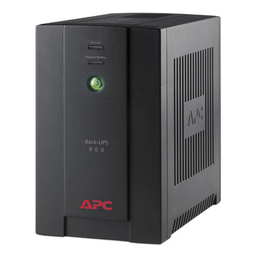 APC Back-UPS 800VA, 230V, AVR, ASEAN - BX800CI-MS | APC Indonesia