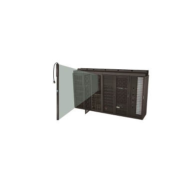 PDU (Rack) com medição por tomada de saída e comutação APC Brand As PDUs (UDEs) para rack com medição por tomada de saída e comutação fornecem monitoramento remoto em tempo real de cada tomada de saída combinada com capacidade de controle remoto para ligar e des...