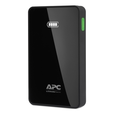 Mobile Power Packs APC Brand Portable Stromversorgung für mobile Geräte.