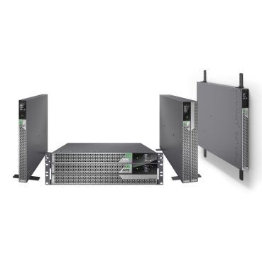 Smart UPS Ultra 旗舰系列 APC Brand 超高功率密度锂电UPS，运行时间可扩展，为客户提供安全可靠的在线式电源保护